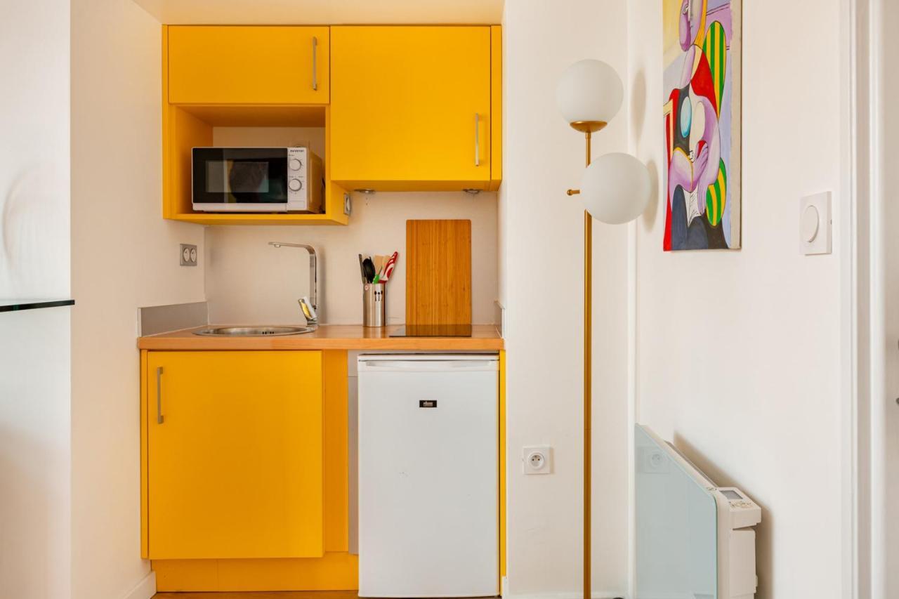 Beige Hospitalite - Elia Love Loft Centre Ville 생테티엔 외부 사진