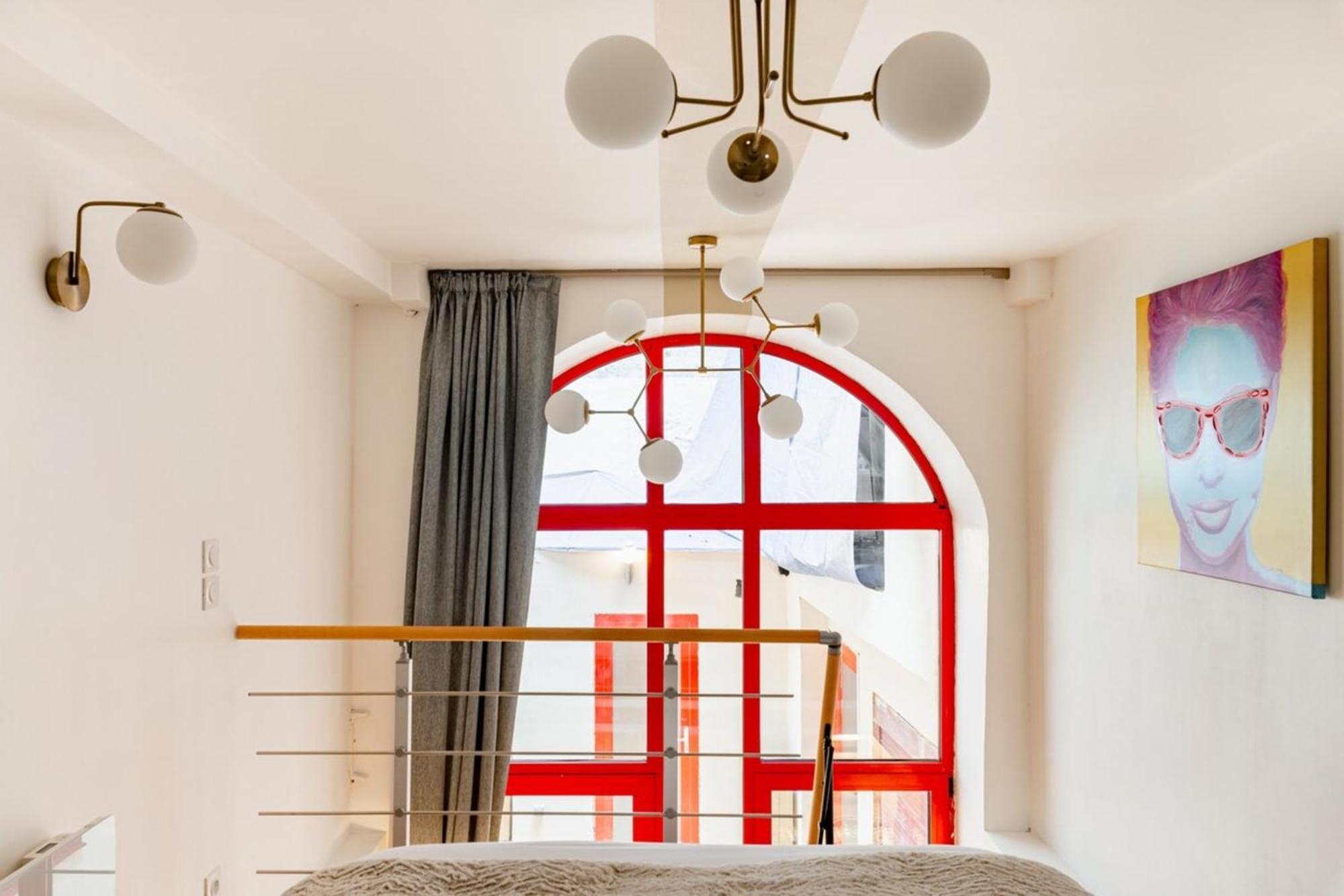 Beige Hospitalite - Elia Love Loft Centre Ville 생테티엔 외부 사진